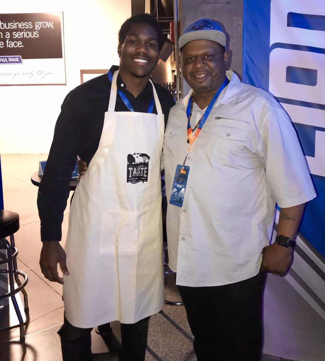 FriedEgg313's tweet photo. My Homie ⁦@AyeyoKEJO⁩ , I wish you were still a Lion!!! https://t.co/wxD3pNXR1n