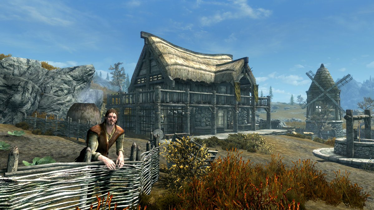The Elder Scrolls tweet media