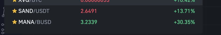 Los Metaversos volando... Ya comenté esto hace 9 días exactamente.