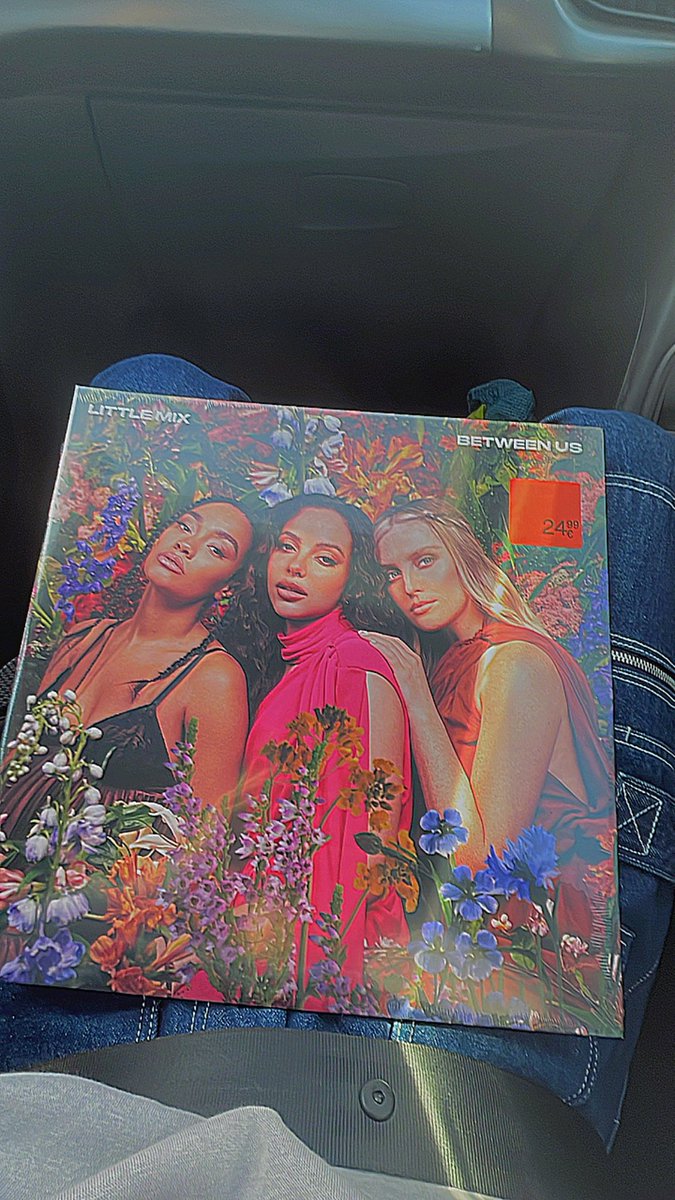 NavyThicc's tweet photo. look at what i just bought🥰 @LittleMix #Littlemix #BetweenUs #BetweenUsOutNow https://t.co/fKDcK1AuYN