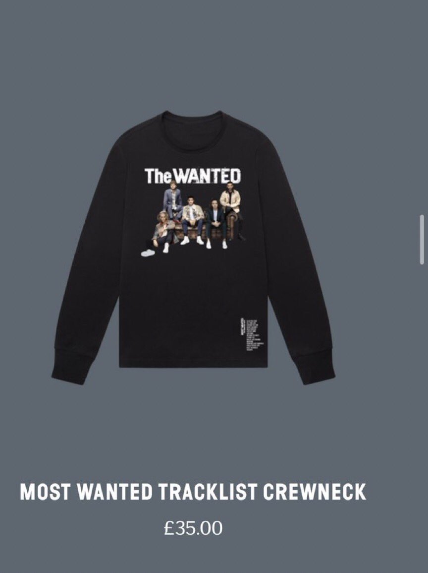 killixndxnnelly's tweet photo. to celebrate album release day, im going to giving away this @thewanted jumper again rt and comment your favourite song from the album with a chance to win https://t.co/oNEwc2c9y7