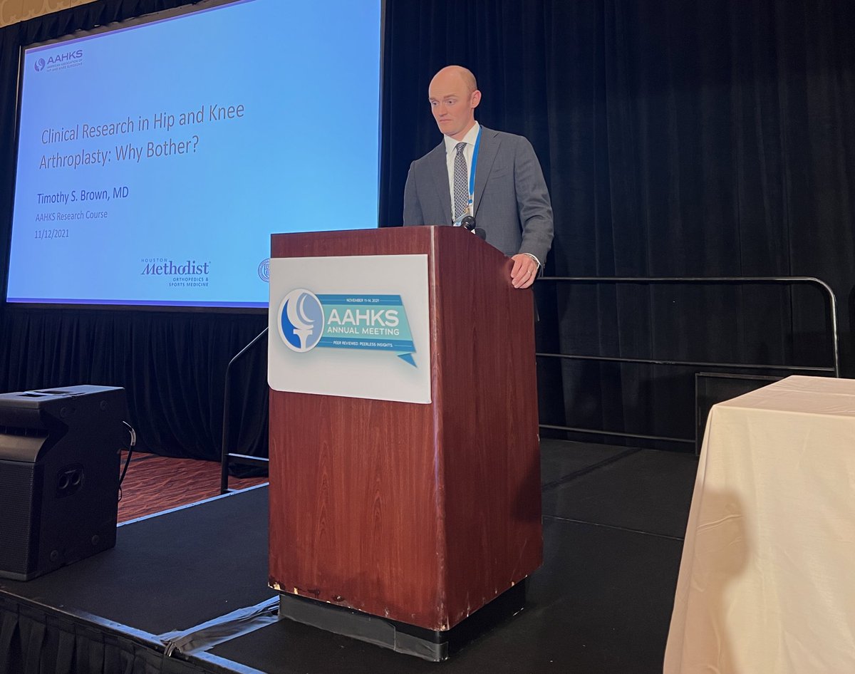 Tim Brown, MD tweet media