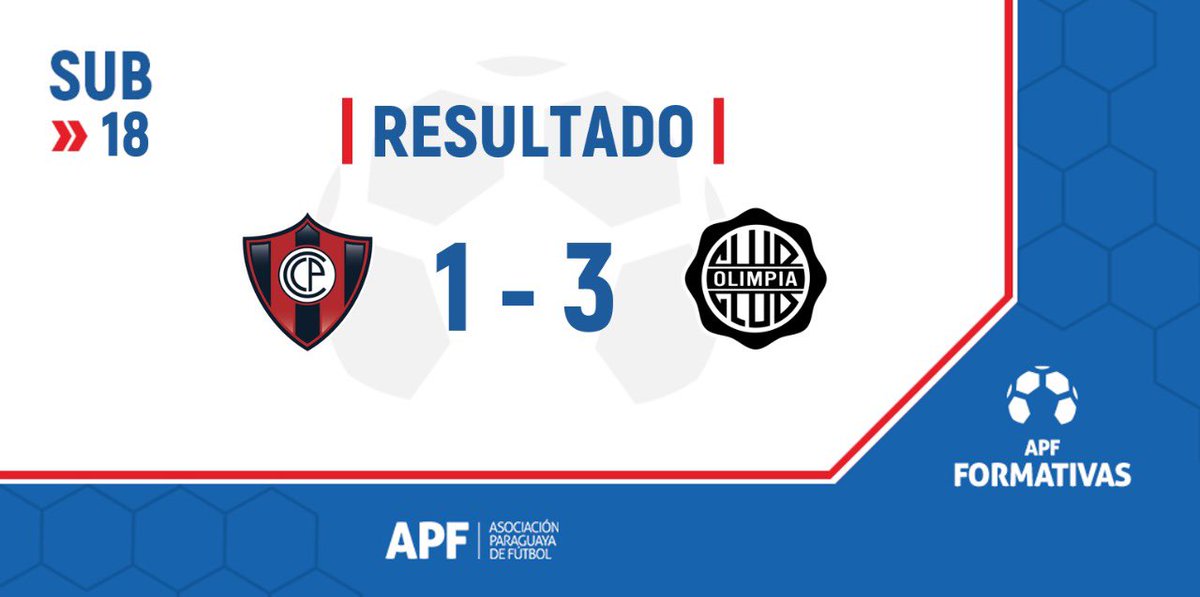 johnnygon08's tweet photo. Clásico en inferiores,Olimpia saca mucha ventaja en resultados y en calidad de futbolistas https://t.co/tvu6zQopf2