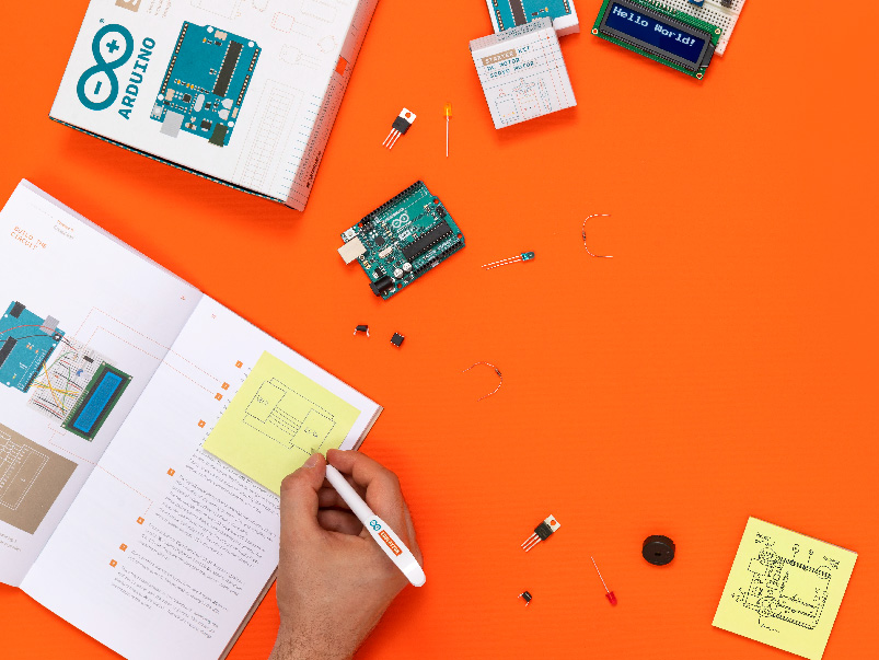 FlexbotKits's tweet photo. Arduino Certification Explained: Find out more about the Arduino Certification for educators and students, including benefits of taking the exam and learning outcomes. The post Arduino Certification Explained appeared first on Arduino Blog. https://t.co/OCixsFkDr3 https://t.co/RKfqyoxp2G