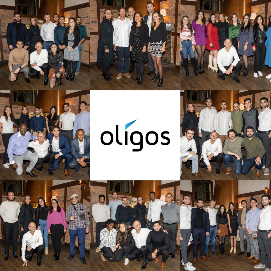 OLIGOSsas's tweet photo. Il y a quelques jours se tenait la soirée annuelle d’Oligos pour l’ensemble de ses collaborateurs en compagnie du skipper Clément Giraud.

La soirée a été l’occasion pour nos collaborateurs de se réunir et de partager un moment de convivialité !

#Oligos#Partage#Convivialité#Pega https://t.co/wG0Wi9riDY