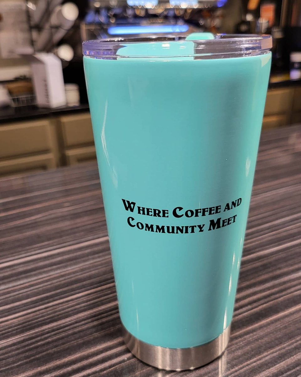 Good morning Sip Nation ☕...pick yours up today while they're still available!