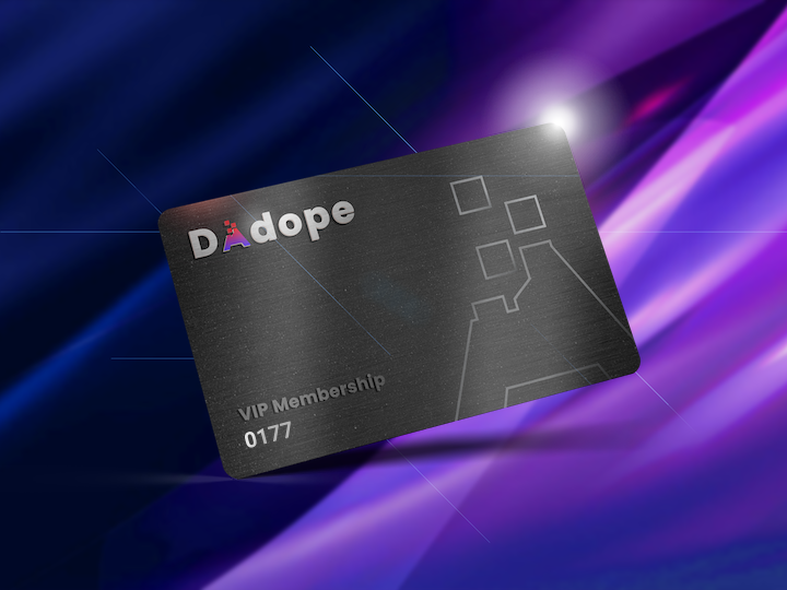 dAdOPE_Studio's tweet photo. 🚨MINTING IS LIVE🚨

📢We ride 2gether, we vibe 2gether!! Dadope 4 life!!🔥🔥🔥

Be one of our members &amp; explore Digital Art created by many of the real artists in the world!! Join us to make History and witness the transition of the era!! DAdope!!🚀
https://t.co/uYVF3AEUe9 https://t.co/4VXNKcEsAH