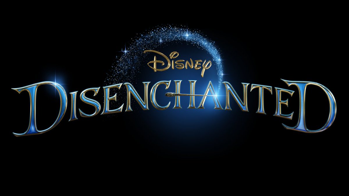 🪄#Disenchanted is coming to Disney+ Fall 2022. I just may have a song this time...

And you can stream Disney's #Enchanted NOW on Disney+! #DisneyPlusDay