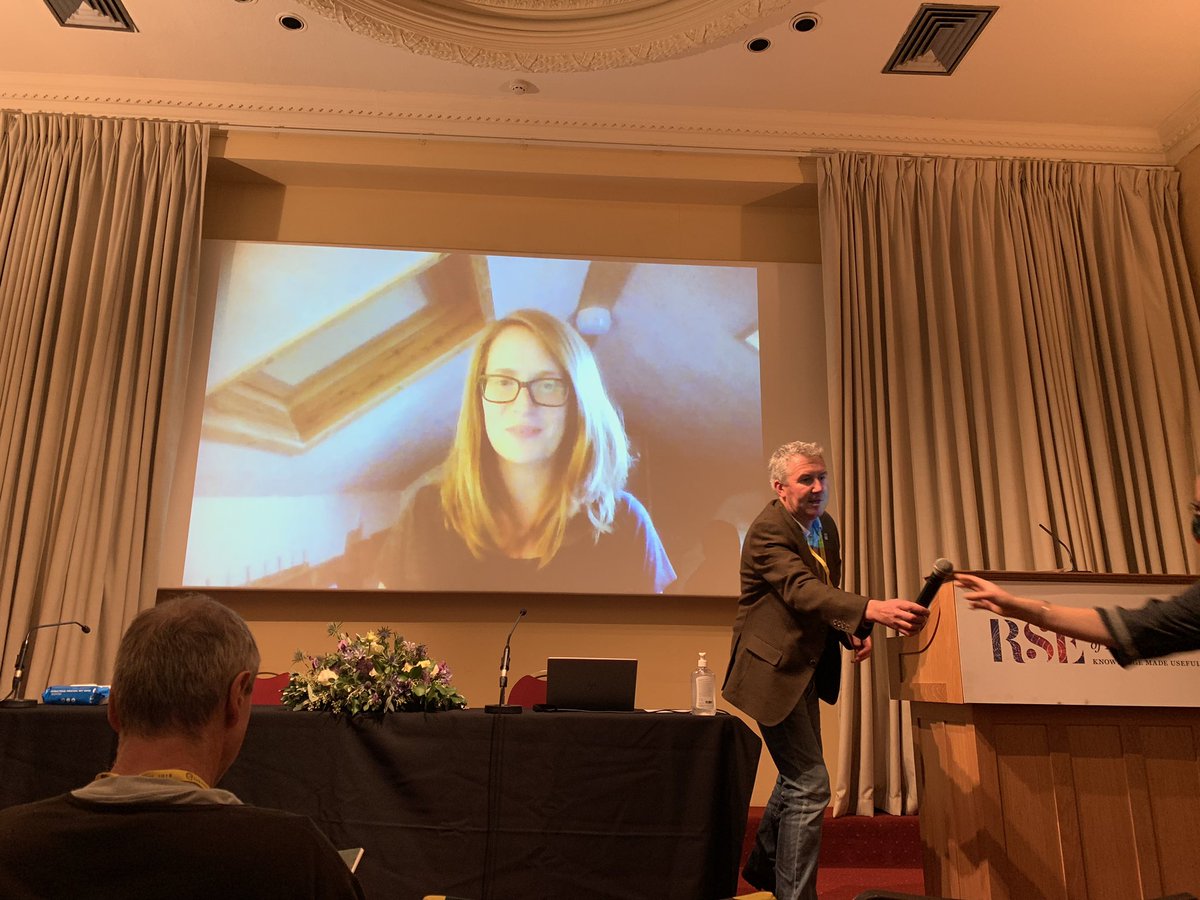 Dr Hannah Rudman (@hannahrudman) on Twitter photo #uksaltmarshcode questions for <a href="/amburden1/">Dr.Annette M. Burden</a> following ukbluecarbonforum.com launch at #COP26 & today’s presentation to #bluecarbonscot. <a href="/SRUC/">SRUC</a> excited to be on the team with <a href="/FinanceEarth/">Finance Earth</a> <a href="/StAndrewsSGSD/">St Andrews Geography & SD</a> et al #uksaltmarshcode questions for <a href="/amburden1/">Dr.Annette M. Burden</a> following ukbluecarbonforum.com launch at #COP26 & today’s presentation to #bluecarbonscot. <a href="/SRUC/">SRUC</a> excited to be on the team with <a href="/FinanceEarth/">Finance Earth</a> <a href="/StAndrewsSGSD/">St Andrews Geography & SD</a> et al