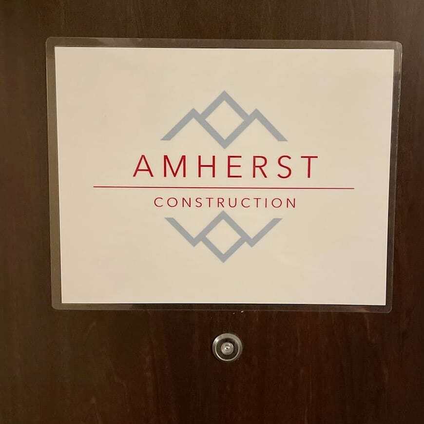 UMassBCT's tweet photo. Behind door #1: Amherst Construction.

#ascregion1 #constructionmanagement #competition #UMass https://t.co/vdV6Re17Br #UMassAmherst #UMassBCT #UMassECO #UMassCNS #UMassSES https://t.co/yoixyjHK6P