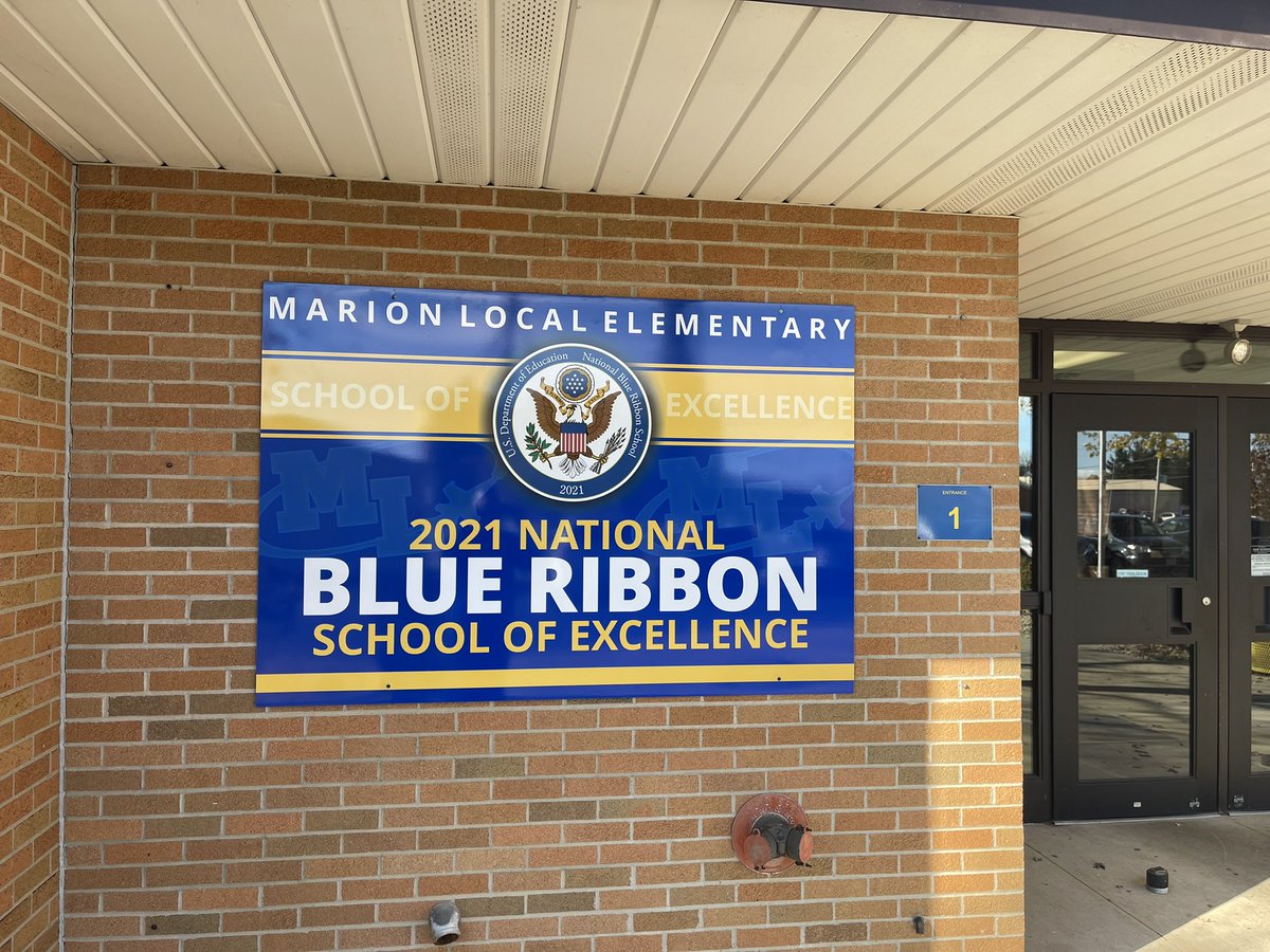 Some new sinage to be proud of at the elementary. #melemflyerpride