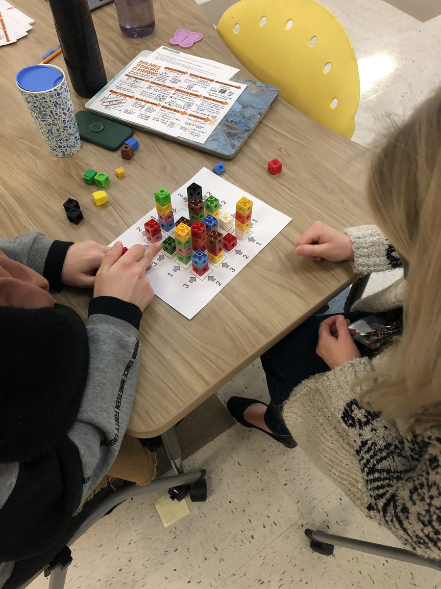 BantingBestCBE's tweet photo. Teachers problem solving with Skyscrapers @MrsQuilley @6Yycbe @UsihChristopher https://t.co/25tLPIFOHq
