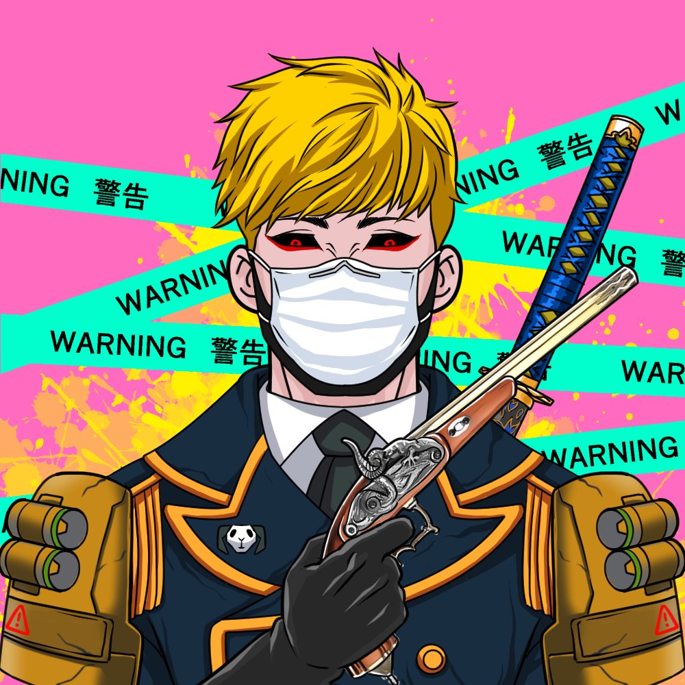 sin_league's tweet photo. Today New Drops!!

Check it out!
https://t.co/gzAho8TK6J
There are 10K generative anime-style avatar NFTs.
Floor price $ETH 0.02
55% MINTED

#NFTartists #NFTCommunity #NFT #nftcollectors  #OpenSeaNTF #generativeart #NFTdrops https://t.co/c1Xn3fNdvf