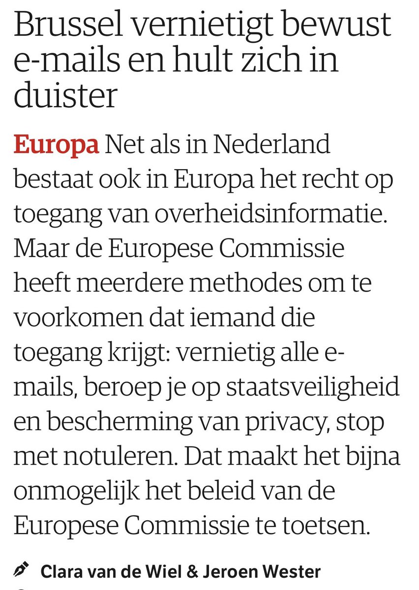 Bron NRC - 21e eeuwse vaardigheden - kritisch denken!