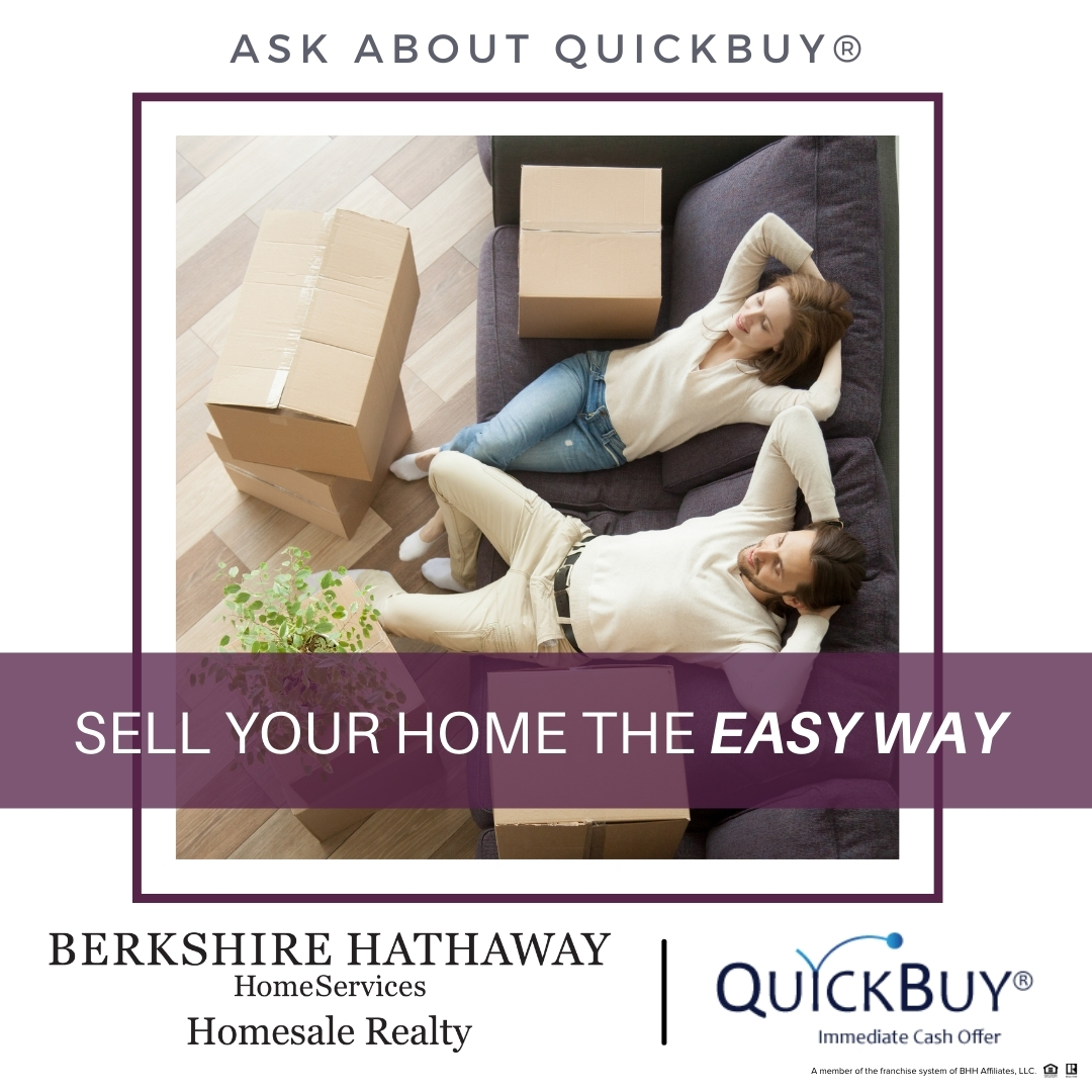HomesaleRE's tweet photo. Sell your home fast and hassle-free with our new QuickBuy® program. If your home qualifies, get a cash offer in two business days and close on your timeline: no showings, no renovations, no worries. Visit https://t.co/7n0oTrxO45 for more information! https://t.co/lUeqvA1wER
