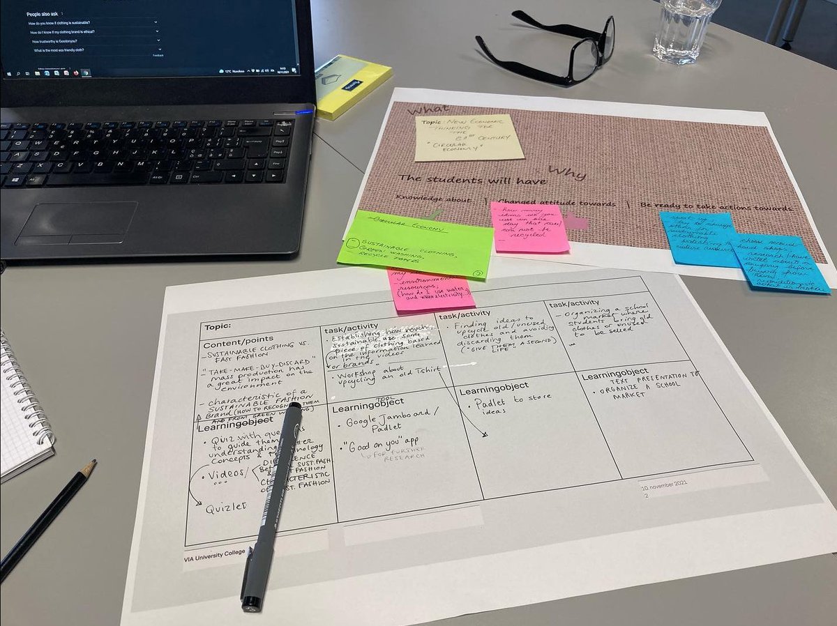 MUNDUglobeduc's tweet photo. I sidste uge fik vi samlet næsten alle partnere på projektet #letsact under samme tag i Aarhus 👏

Vi er nu kommet godt i gang med planlægningen af det indhold der skal ligge på vores læringsplatform om bæredygtighed og planeten 🌿

Billeder af @ela_erasmus 📸 https://t.co/KnMt7dqK3X