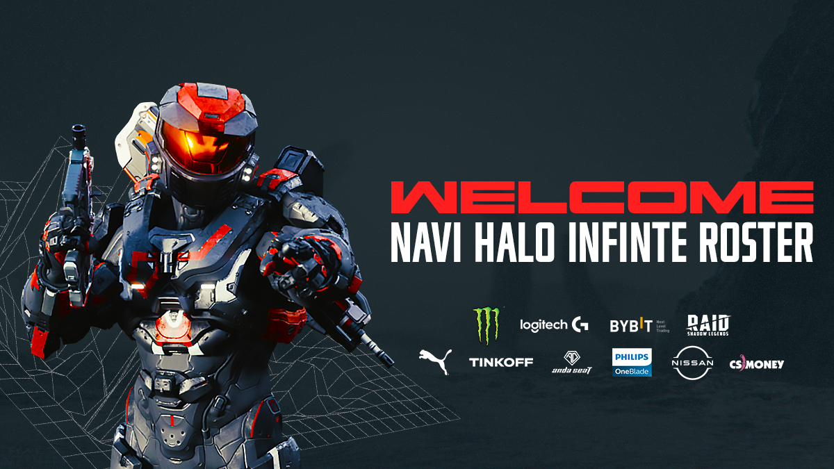 natusvincere's tweet image. 😎 We're ready to conquer a new battleground. Welcome, NAVI #HaloInfinite roster! 

📰: navi.gg/en/read/text/9…
#navination