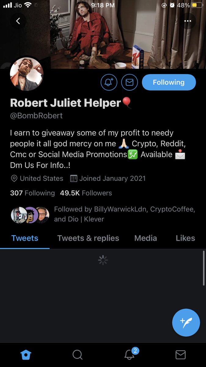 MrMCrypto3's tweet photo. @BombRobert https://t.co/AtG76QYxlg