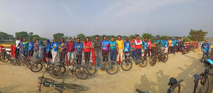 IrtizaSayeed's tweet photo. SCC FRIDAY CYCLING 324
.
.
#Sylhet_Cycling_Community
#irtizas_vlog #sylhety #Scc_Friday #sylhett #cycleing #🚲️ #poto #picz #ｔｏｄｅｙ #likemenow #commentmenow https://t.co/HEl83kL8tV