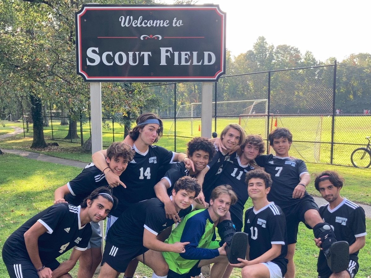 HMHSBoysSoccer's tweet image. To say we are proud of our seniors would be a huge understatement! Our 11 seniors were a big part of a very successful run &amp;amp; constant building of our culture over the past 4 years. We will miss each of them very much and thank them for all their hard work! #playerslead