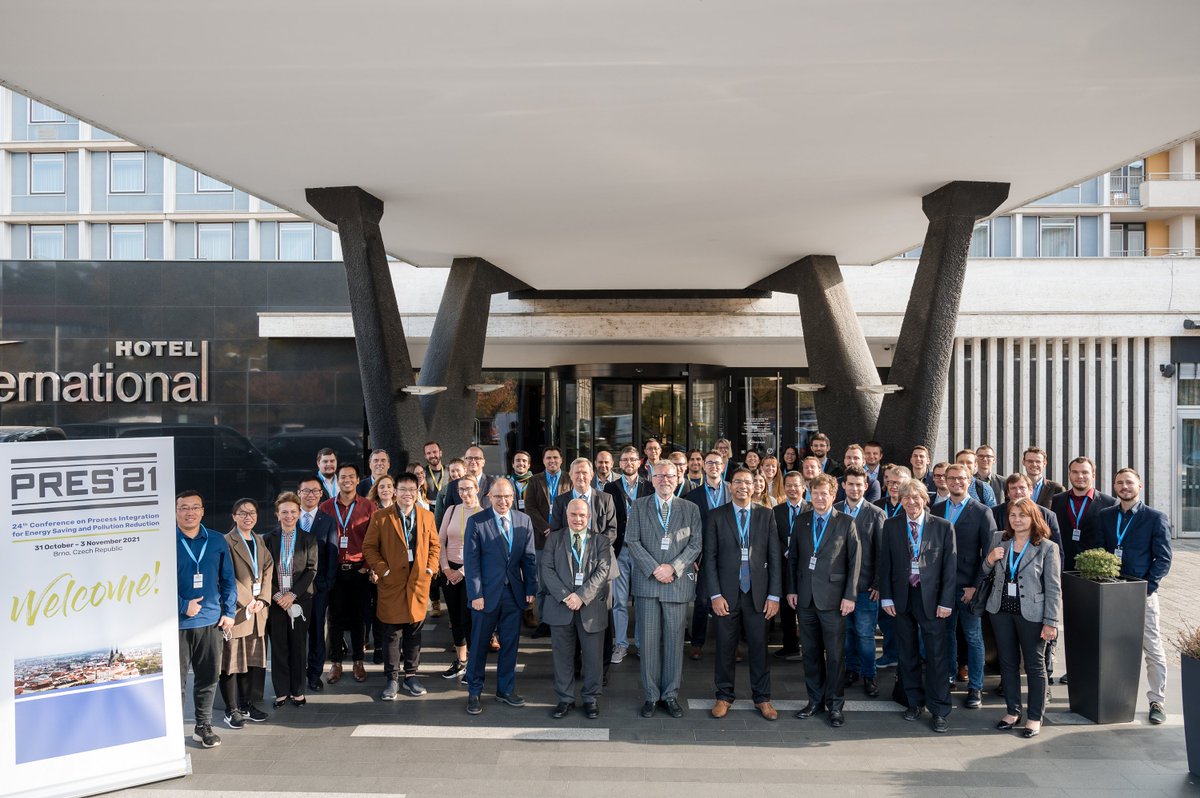 SPILresearch's tweet photo. Yet another PRES conference -  during the COVID situation, the PRE'21 has been held in hybrid for the first time. Great challenges and yet great experience for all of us. We hope both onsite and online participants enjoyed the conference! See you next year in Split, Croatia😀 https://t.co/oWmKPWdZAG