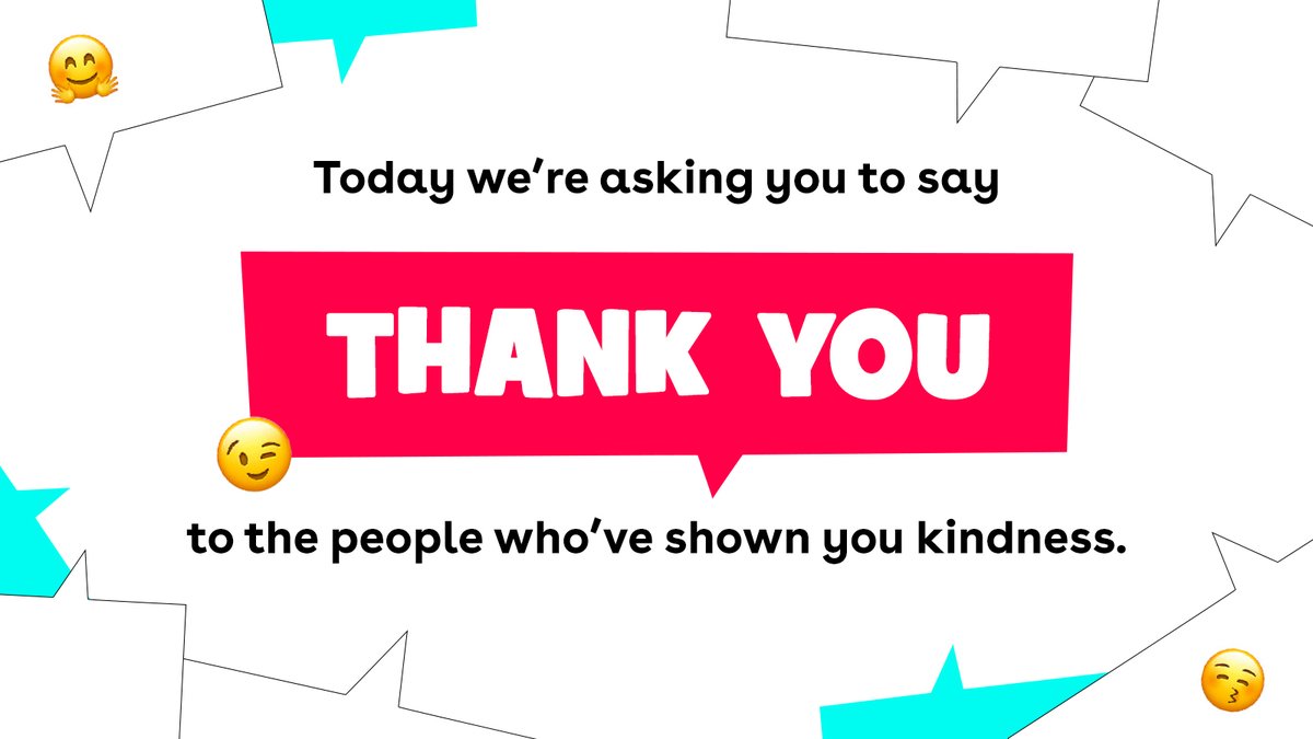 We're loving #AntiBullyingWeek! So much kindness in the world. Today we're going to retweet any thanks for acts of kindness you tell us about below. It's time to fill the world with even more kindness! #OneKindWord <a href="/ABAonline/">Anti-Bullying Alliance #AntiBullyingWeek</a>