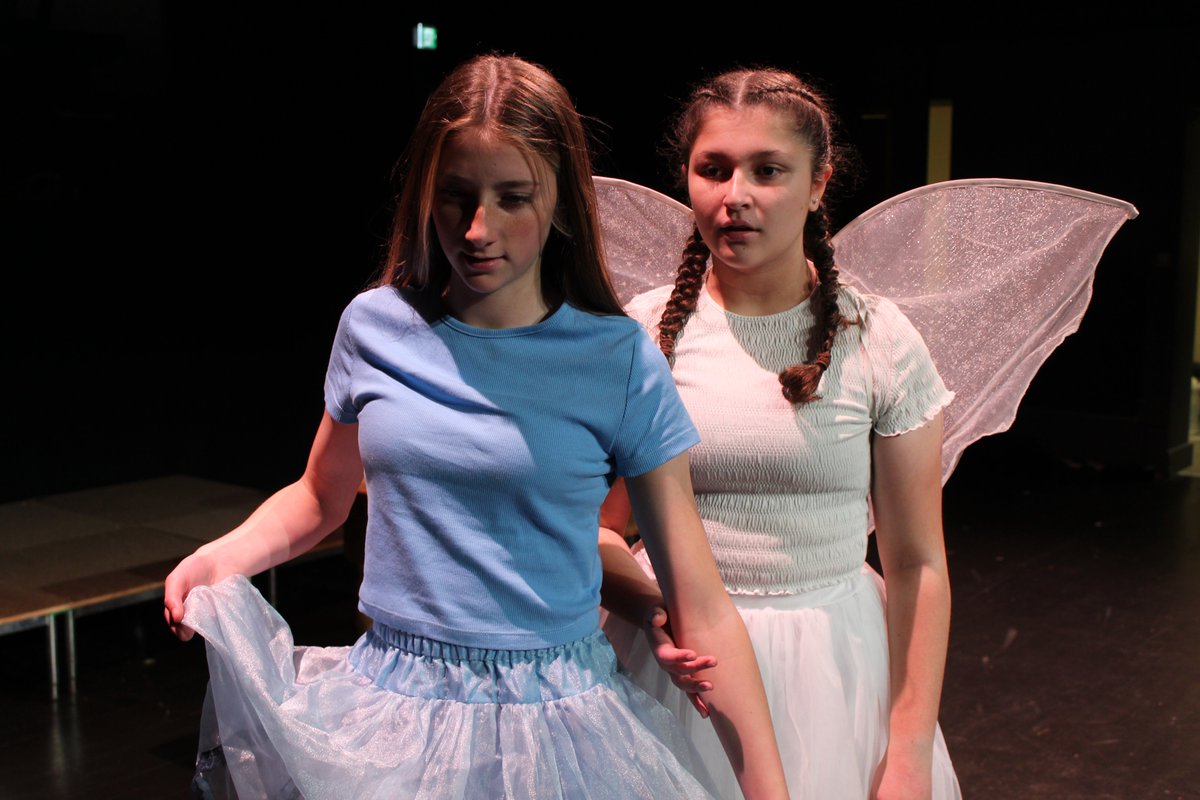 RGSWDrama's tweet photo. Hugely proud of #Yr11Drama for their @AQA Drama C3 prep day today. #AshGirl https://t.co/qIUas8RHTH
