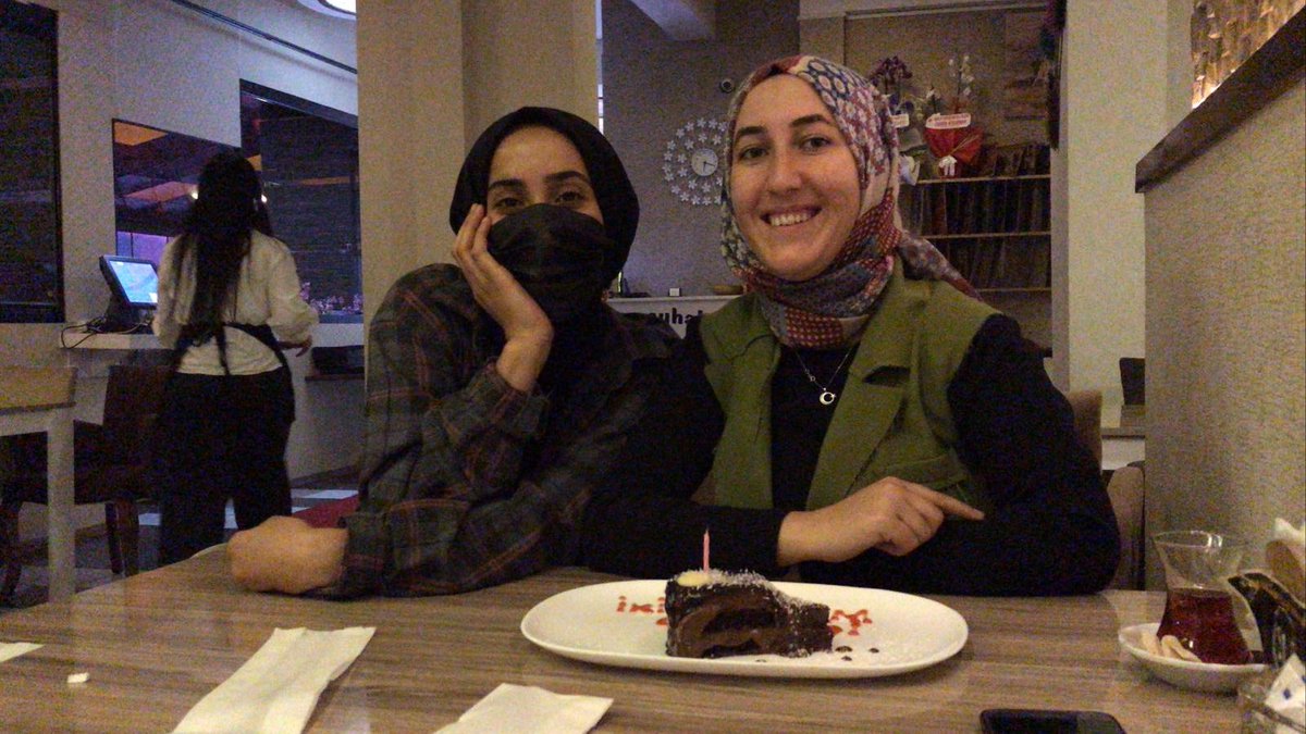 İyi ki ablam🌸
<a href="/nazan_altuncu/">Nazan Gürbay 🇹🇷</a>