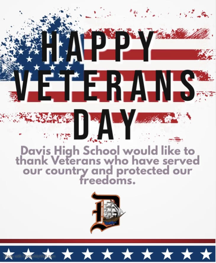 AC Davis High School tweet media