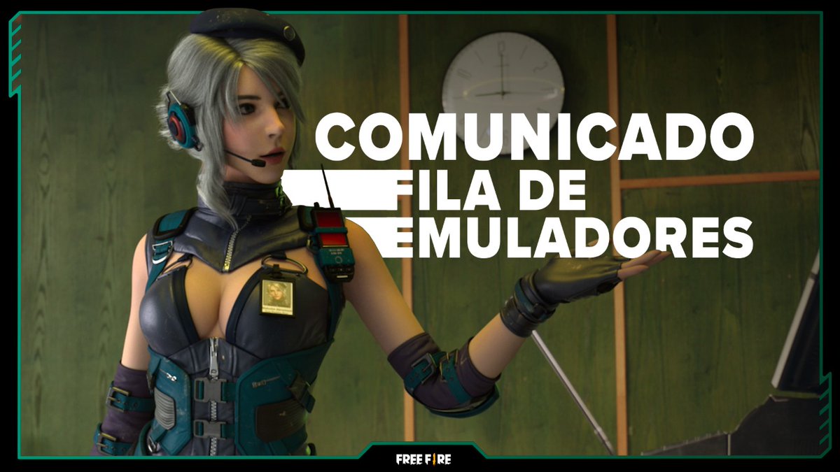 Nick Invisível: como fazer um nome Free Fire completamente invisível