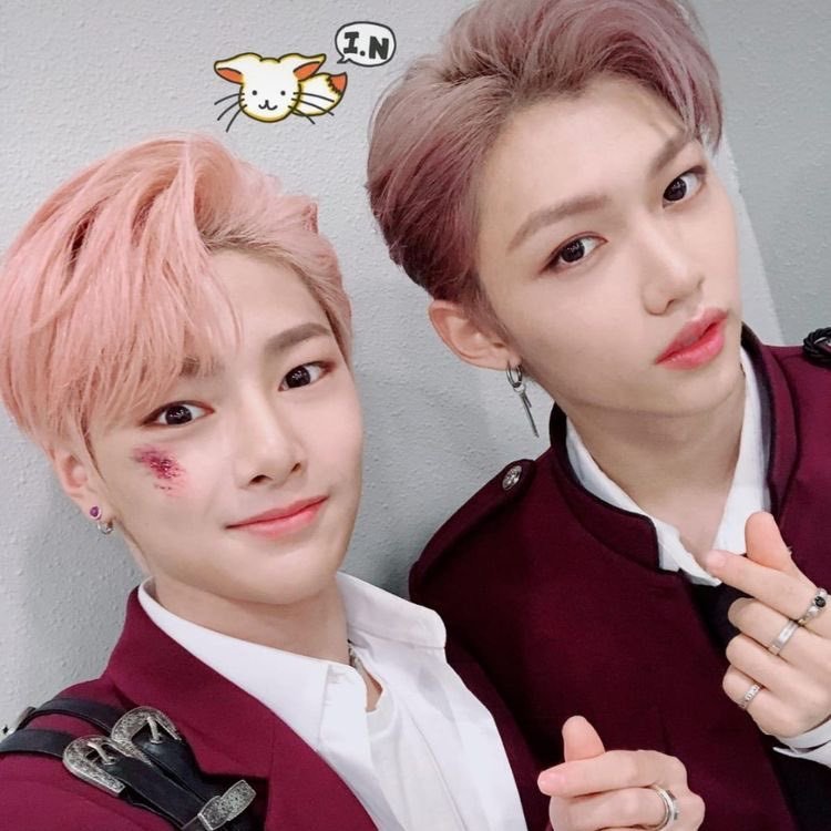 bicotaaa's tweet photo. vote for #straykids on #MAMAVOTE https://t.co/OiPBiATu93