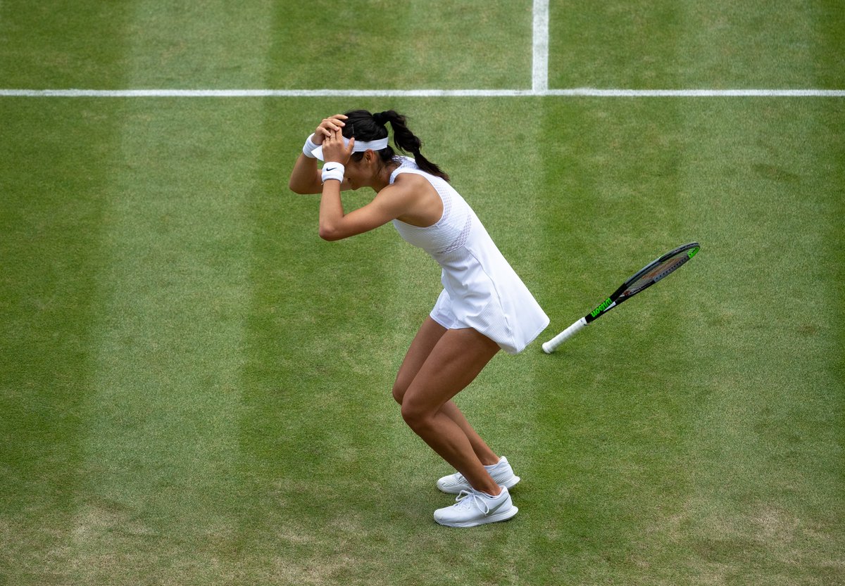 Wimbledon tweet picture