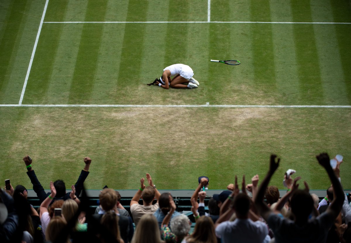 Wimbledon tweet picture