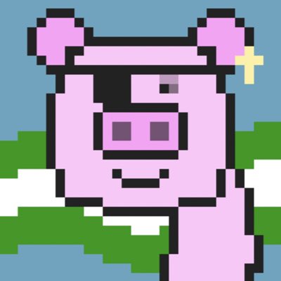fenderflipper's tweet photo. #NewProfilePic
Love this NFT by @PigPunksNFT
🤳🏻 check them out here: https://t.co/XEKUHQWDOk
Thank you #PigPunks! https://t.co/yWEotgrzkv