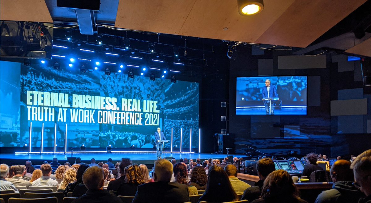 DrGoodwinCCHS's tweet photo. Grateful to be challenged forward by @erikcooper and other business leaders at the @truthatworknow conference. @thestonetable @cchsindy https://t.co/JCCNqGsWBD