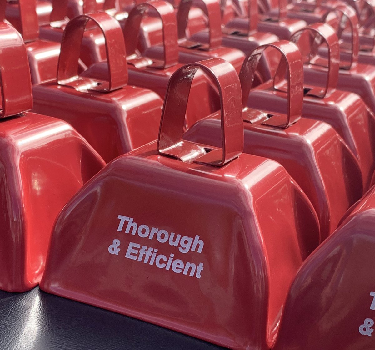 childrenfirstpa's tweet photo. We’ve got your bell waiting for you. #ThoroughandEfficient #FundOurSchoolsPA Join us at noon on the Capitol steps.@EdVotersPA https://t.co/0UawnWgWvU