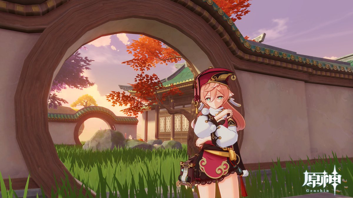 H_Sogetsu's tweet photo. #PS4share
＃原神
燕趙園で撮れそうな煙緋 https://t.co/K4rMNWoOPp