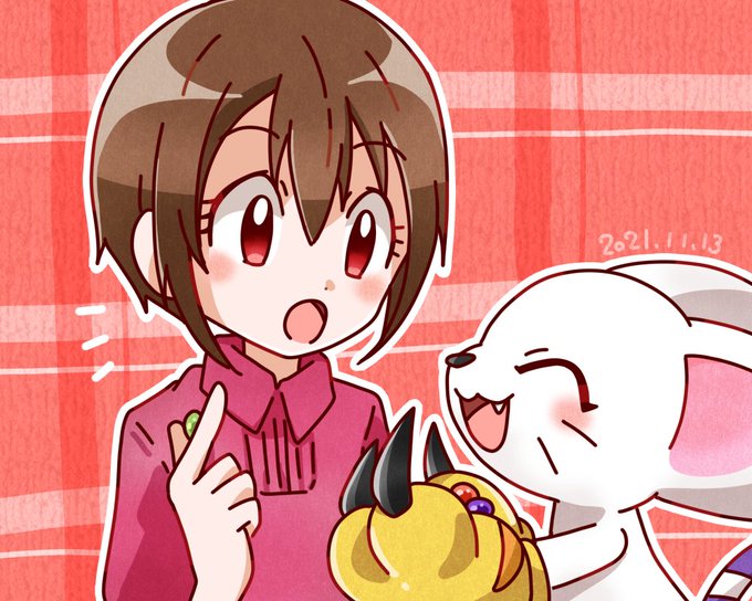 八神ヒカリのtwitterイラスト検索結果