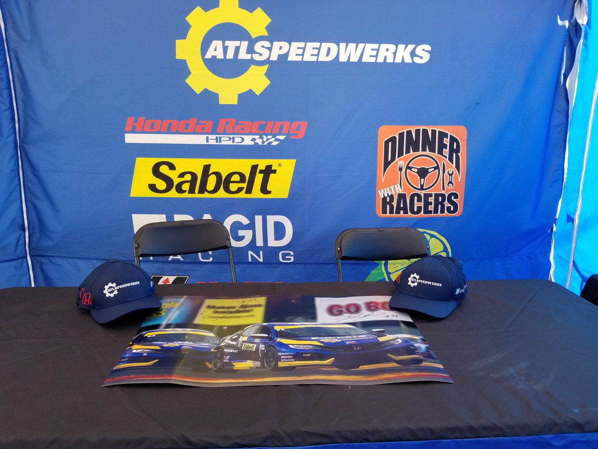 Atlanta Speedwerks (@atlspeedwerks) on Twitter photo Live driver Q&A on Facebook starting shortly!
<a href="/RyanEversley/">Ryan Eversley</a>
#IMSA
#FOXFactory120
#RoadAtlanta Live driver Q&A on Facebook starting shortly!
<a href="/RyanEversley/">Ryan Eversley</a>
#IMSA
#FOXFactory120
#RoadAtlanta