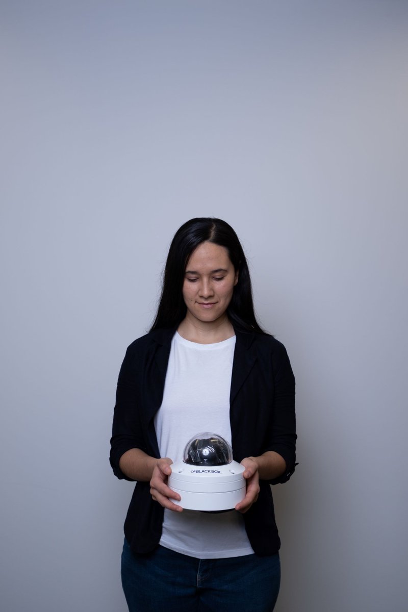 @Amalia__Gil aims to improve surgical safety in operating rooms. By capturing data during operations – akin to a black box on an airplane – enable hospitals to gain insights into how to improve quality and safety:   uoft.me/7hT @uoftengineering @surgicalsafety