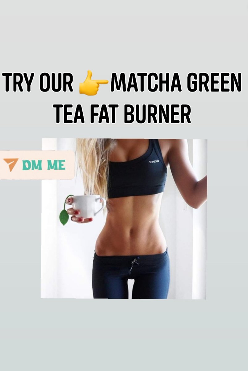 Hello😎 
Do you feel self-conscious every time you put on a fitting garment?
👍You're in the correct place, so there's no need to worry. 
---------------------
📣Allow me to introduce you to the incredible Matcha Green Tea Fat Burner🍵 👇Try it now!👇!celebritydetoxtea.com