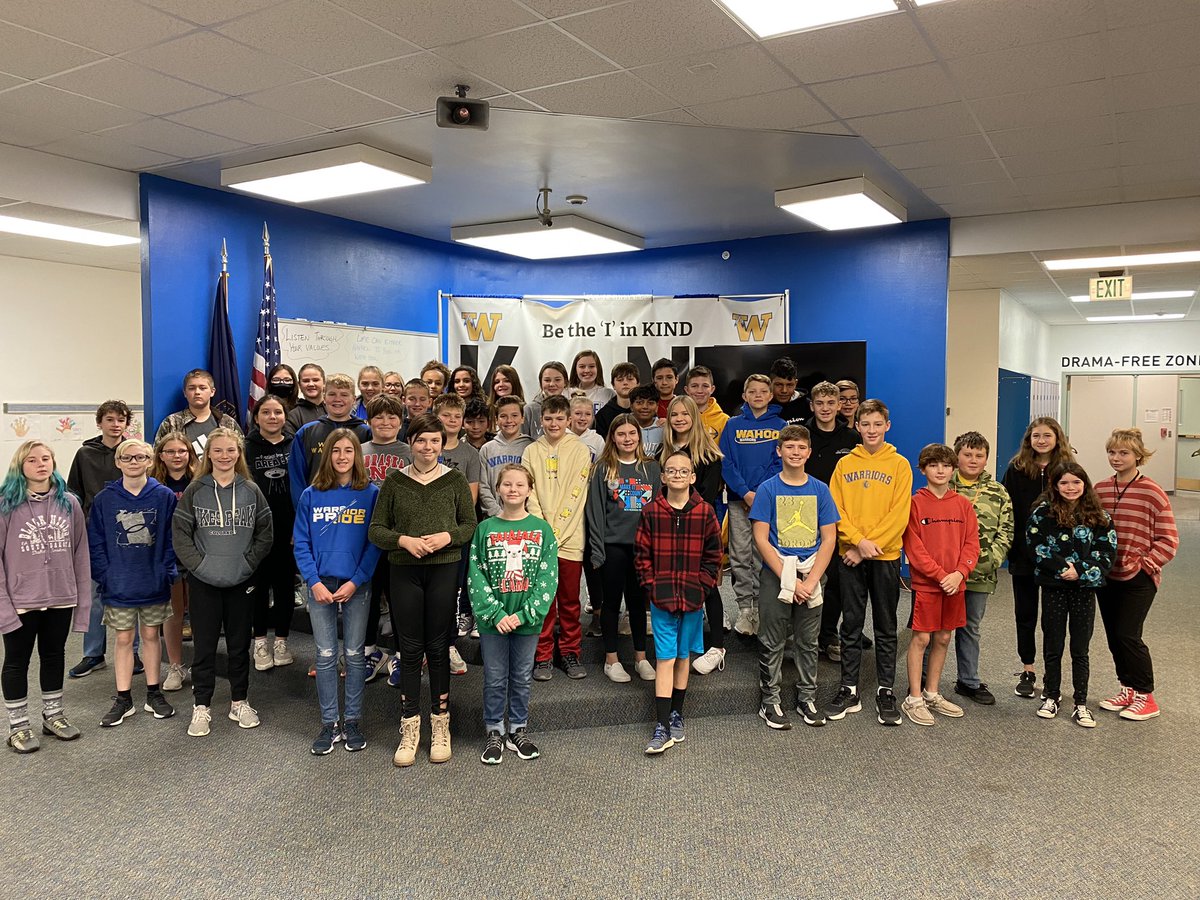 Wahoo Middle School (@hooonthego) on Twitter photo AWESOME Awards were handed out today.. these students have been AWESOME at Wahoo Middle School!! <a href="/wahoopublic/">Wahoo Public Schools</a> #ExcellenceEverywhere 👏👏 AWESOME Awards were handed out today.. these students have been AWESOME at Wahoo Middle School!! <a href="/wahoopublic/">Wahoo Public Schools</a> #ExcellenceEverywhere 👏👏