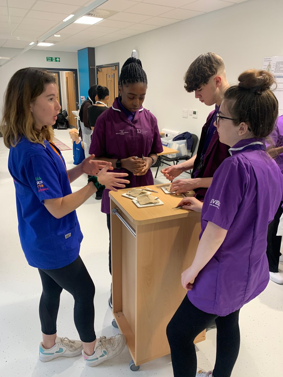 The Manchester College tweet media