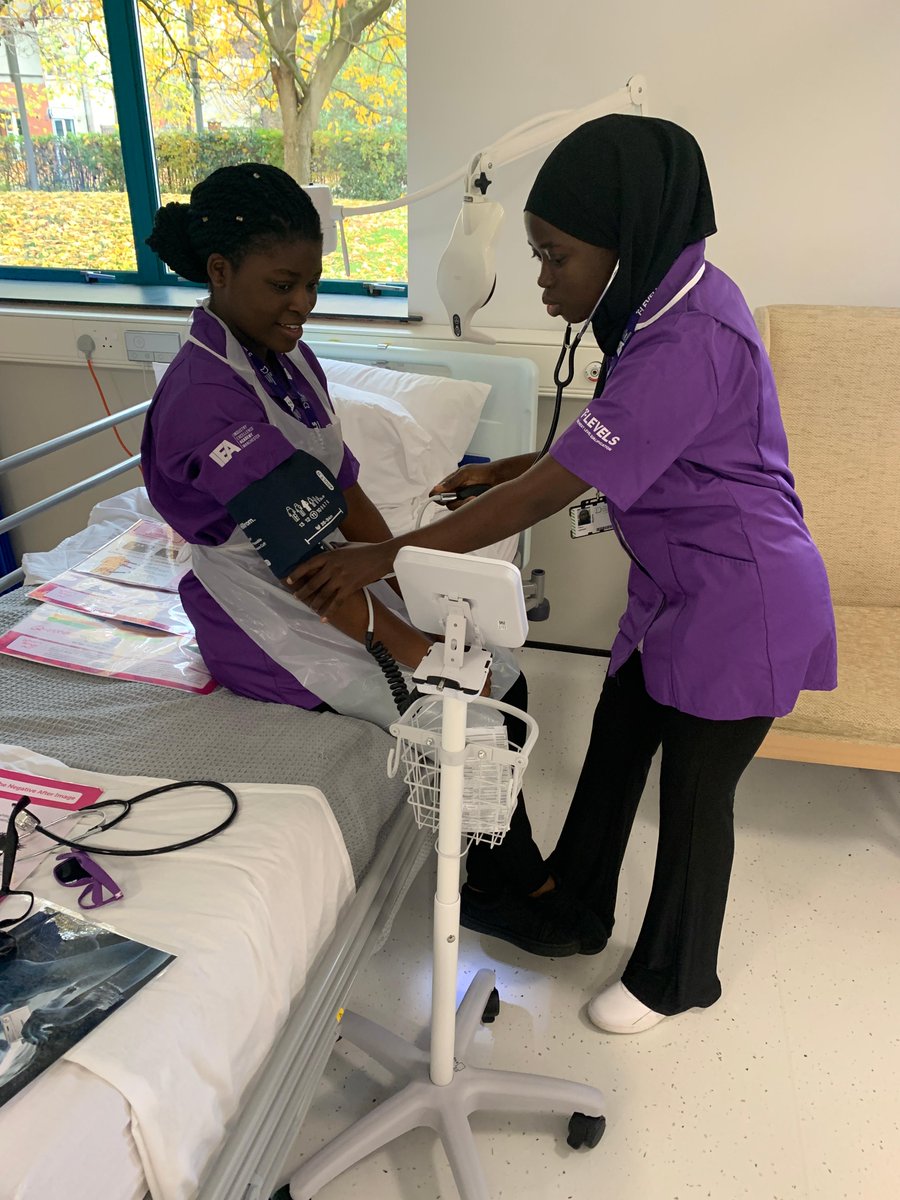 The Manchester College tweet media