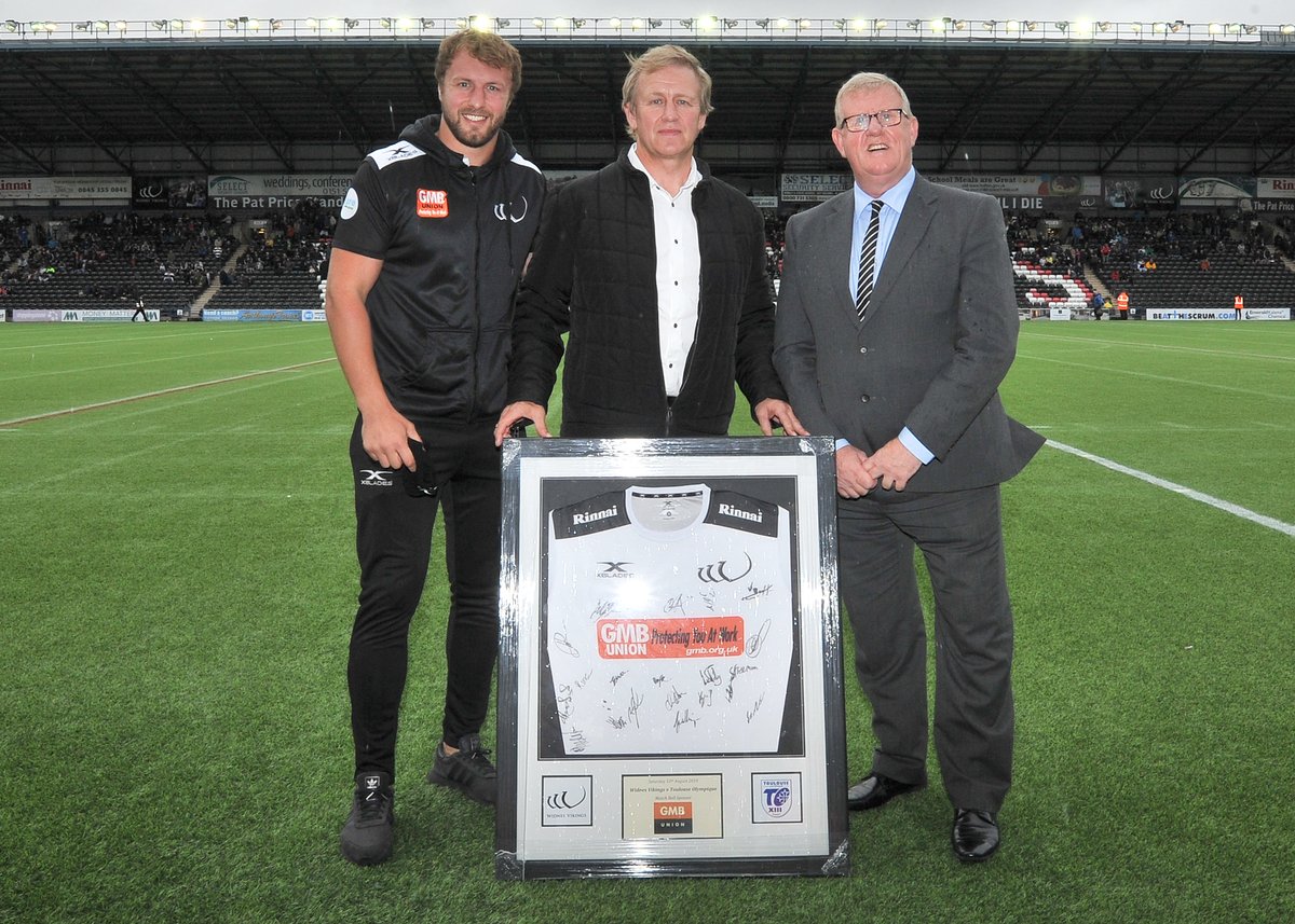 Widnes Vikings tweet media