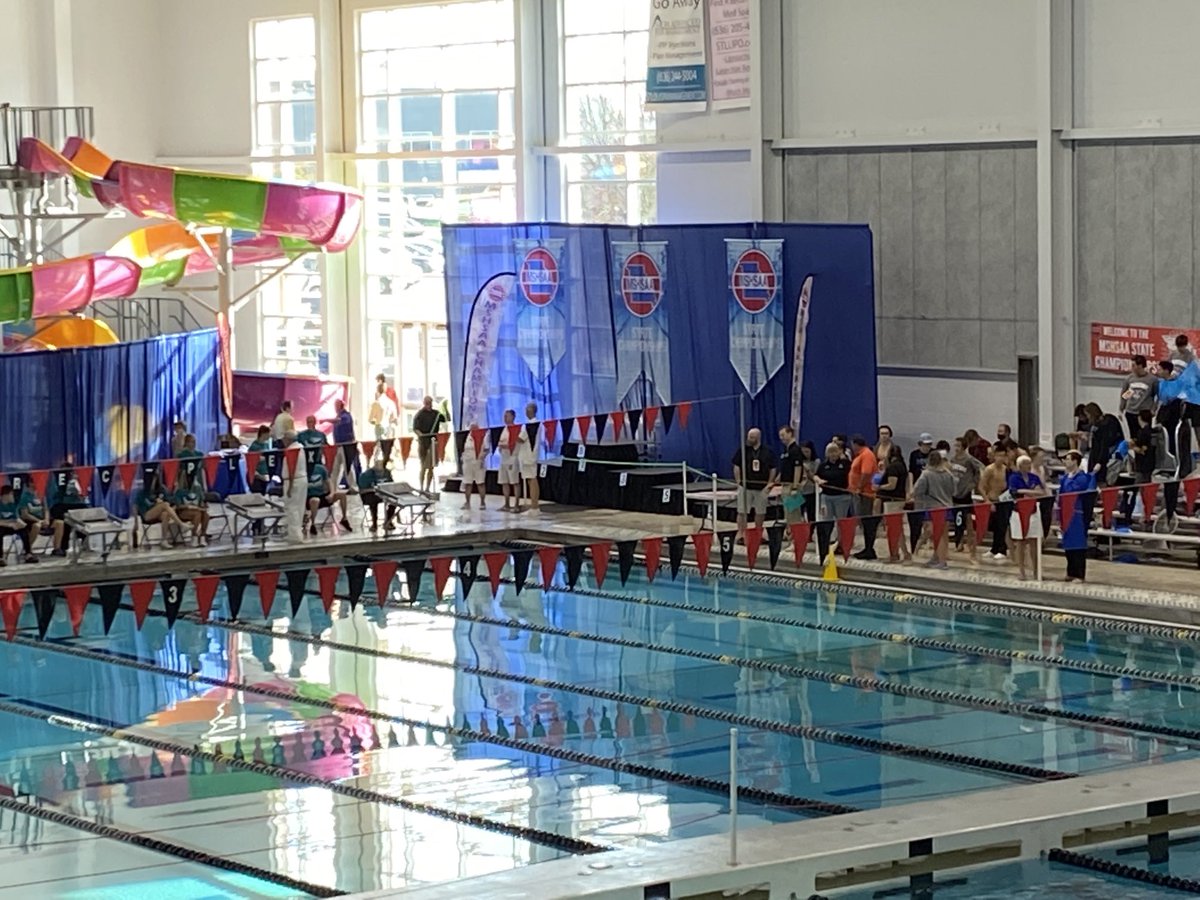 Let’s Go LR Swim!!!