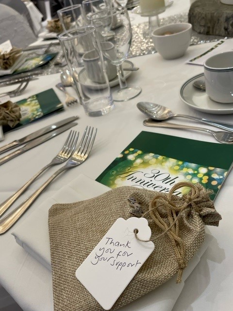 CHSW's tweet photo. Weβre excited to be celebrating #CHSW30 at an anniversary ball at @Woodbury_Park in Exeter tonight. The venue is looking fab and we canβt wait to welcome guests. Thank you to headline sponsor @thomaswestcott, drinks sponsor @_TheExeter, and entertainment sponsor Cavanna Homes π https://t.co/KcYdkOy3PP
