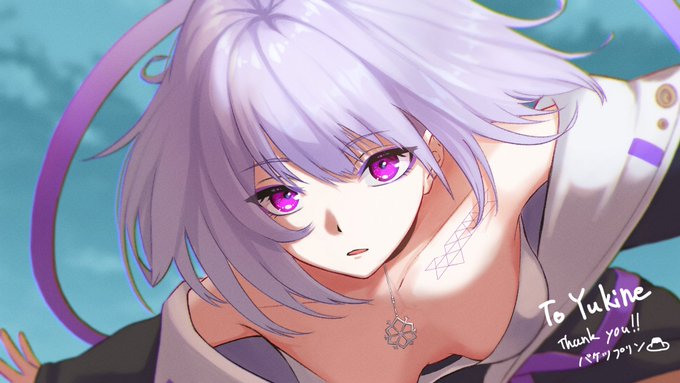 Skeb描かせていただきました!
takt op.Destinyと同じポーズでっ 