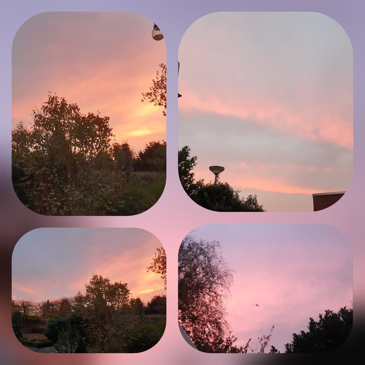 Mooie lucht♡☆♡