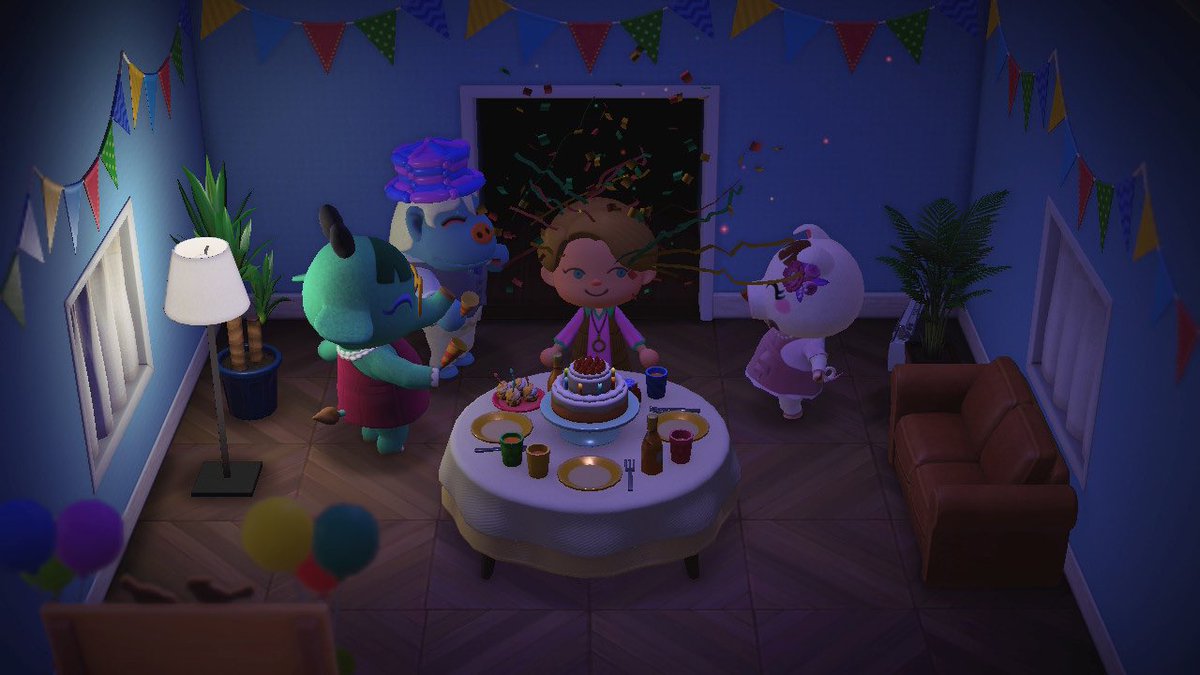Semplicities's tweet photo. ๐ฅบ Lucy is so sweet. #AnimalCrossingNewHorizons #ACNH #acnhbirthday #ACNHUpdate https://t.co/vFuL7etNmE